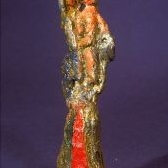 5, Wood Sculpture, 20cm, 1971